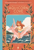 Cover: Aquicorn Cove - Oni Press,US