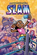 Cover: Agents of SLAM - Oni Press,US