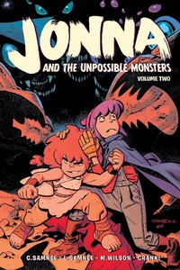 Enlarge image Cover: Jonna and the Unpossible Monsters Vol. 2: Volume 2 - Oni Press,US