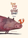 Cover: Tiny Fox and Great Boar Book One: Volume 1 - Oni Press,US