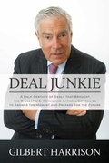 Cover: Deal Junkie - Post Hill Press