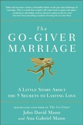 Cover: The Go-Giver Marriage - Simon + Schuster LLC