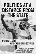Cover: Politics at a Distance from the State - PM Press
