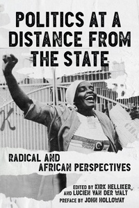 Enlarge image Cover: Politics at a Distance from the State - PM Press