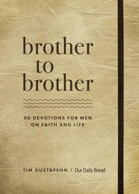 Enlarge image Cover: Brother to Brother - Discovery House Publishers,U.S.