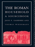 Cover: The Roman Household - Routledge