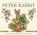 Cover: The Classic Tale of Peter Rabbit Board Book (The Revised Edition) - Cider Mill Press Book Publishers LLC