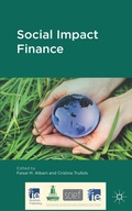 Cover: Social Impact Finance - Palgrave Macmillan