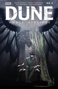 Cover: Dune: House Atreides #8 (of 12) - Boom Entertainment