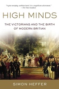 Cover: High Minds - Pegasus Books