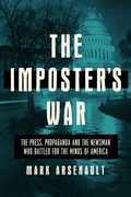 Cover: The Imposter's War - Pegasus Books