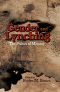Cover: Gender and Lynching - Palgrave MacMillan