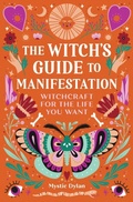 Cover: The Witch's Guide to Manifestation - Callisto Media Inc.