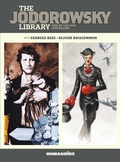 Cover: The Jodorowsky Library: Book Two: Volume 2 - Humanoids, Inc