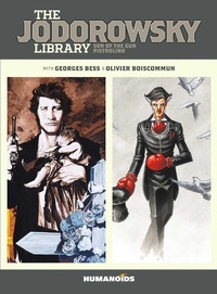 Enlarge image Cover: The Jodorowsky Library: Book Two: Volume 2 - Humanoids, Inc