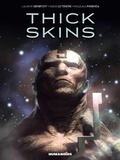Cover: Thick Skins - Humanoids, Inc