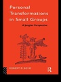 Cover: Personal Transformations in Small Groups - Routledge