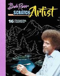 Enlarge image Cover: Bob Ross Scratch Artist - Thunder Bay Press