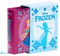 Enlarge image Cover: Disney Frozen Tiny Book - Insight Editions