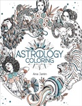 Cover: Astrology Coloring - Thunder Bay Press