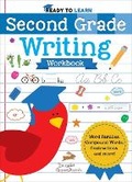 Cover: Ready to Learn: Second Grade Writing Workbook - Readerlink Distribution Services, LLC
