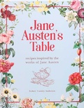 Cover: Jane Austen's Table - Thunder Bay Press