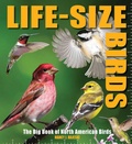 Cover: Life-Size Birds - Thunder Bay Press