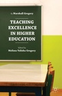Cover: Teaching Excellence in Higher Education - Palgrave MacMillan