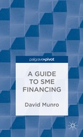 Cover: A Guide to SME Financing - Palgrave MacMillan