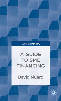 Enlarge image Cover: A Guide to SME Financing - Palgrave MacMillan