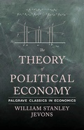 Cover: The Theory of Political Economy - Palgrave Macmillan