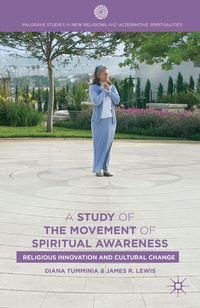 Enlarge image Cover: A Study of the Movement of Spiritual Awareness - Palgrave MacMillan