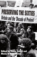 Cover: Preserving the Sixties - Palgrave Macmillan