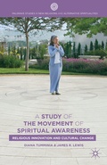 Cover: A Study of the Movement of Spiritual Awareness - Palgrave MacMillan
