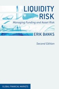 Cover: Liquidity Risk - Palgrave Macmillan