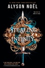 Cover: Stealing Infinity - Entangled: Teen
