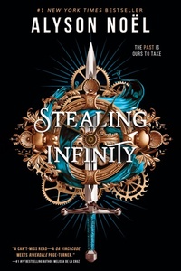Enlarge image Cover: Stealing Infinity - Entangled: Teen