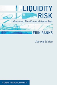 Enlarge image Cover: Liquidity Risk - Palgrave Macmillan