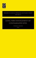 Cover: Long-Term Management of Contaminated Sites - JAI Press Inc.