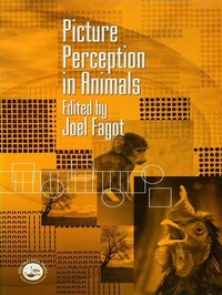 Enlarge image Cover: Picture Perception in Animals - Routledge