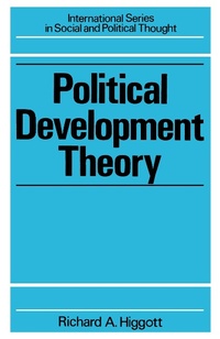 Enlarge image Cover: Political Development Theory - Routledge