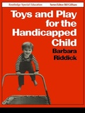 Cover: Toys and Play for the Handicapped Child - Routledge