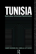Cover: Tunisia - Routledge