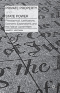 Cover: Private Property and State Power - Palgrave MacMillan