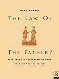 Cover: The Law of the Father? - Routledge