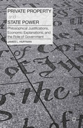 Cover: Private Property and State Power - Palgrave MacMillan