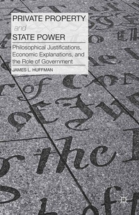 Enlarge image Cover: Private Property and State Power - Palgrave MacMillan