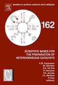 Cover: Scientific Bases for the Preparation of Heterogeneous Catalysts - Elsevier