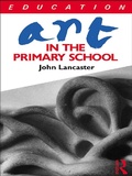 Cover: Art in the Primary School - Routledge