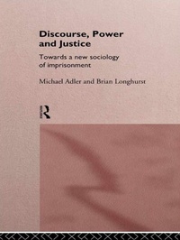 Enlarge image Cover: Discourse Power and Justice - Routledge